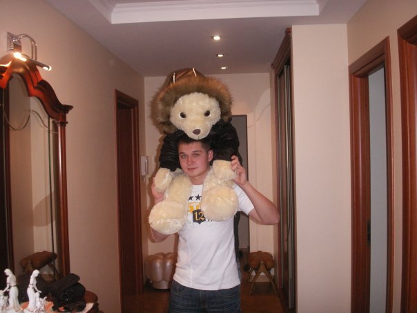 Вовчик Сердюков | Москва