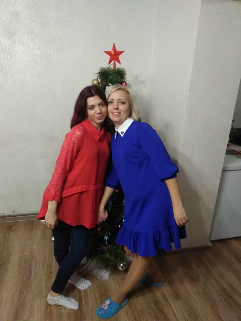 Ольга Трофимова | Николаевка
