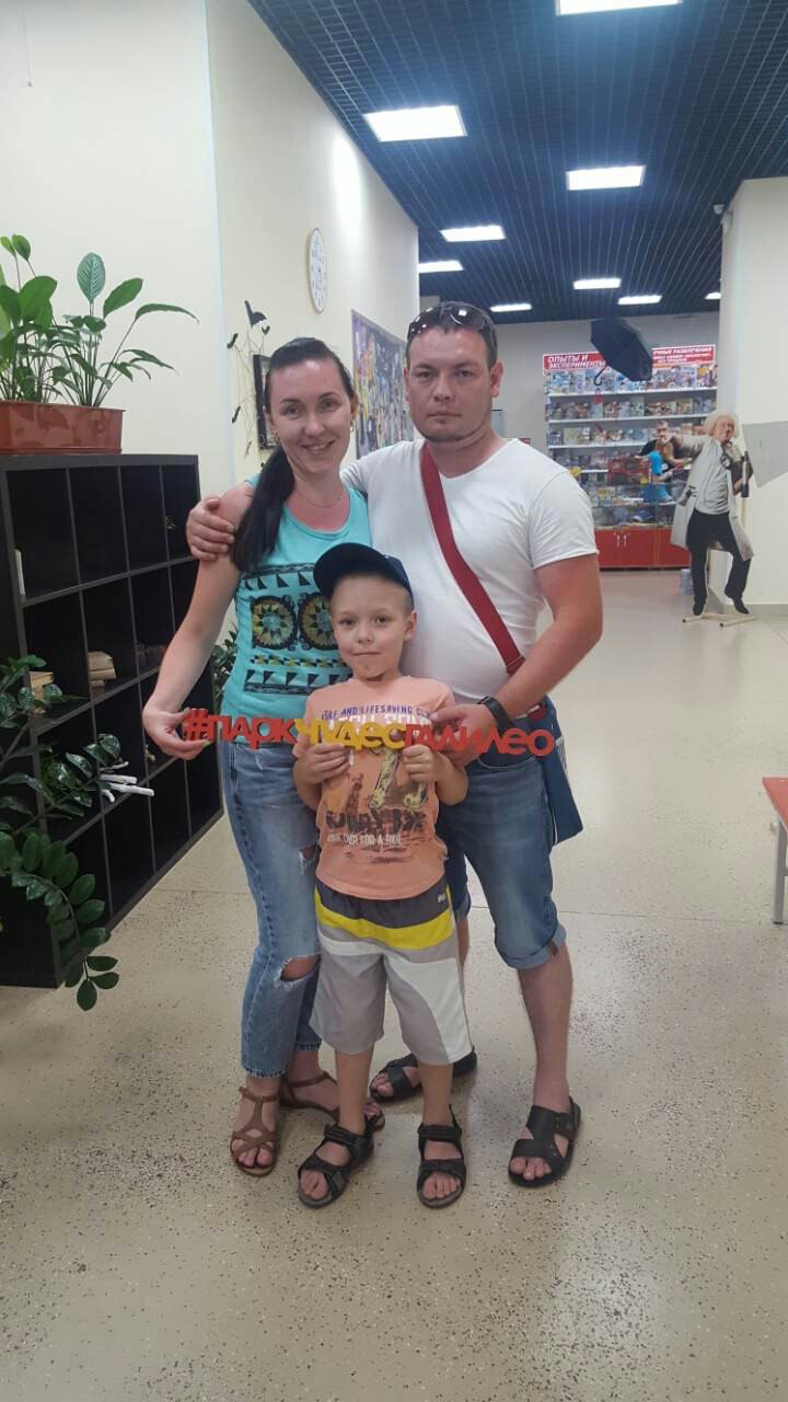 Антон Вахрушев | Абакан