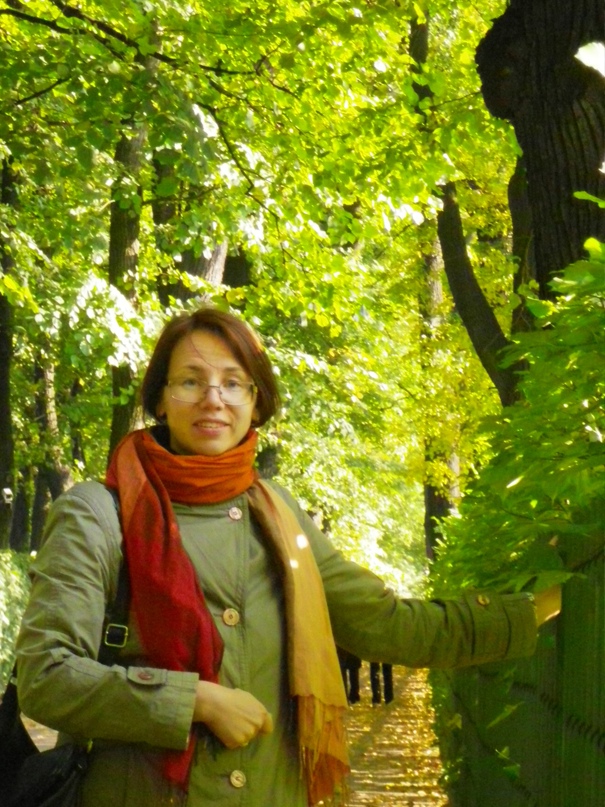 Анна Позднякова | Санкт-Петербург