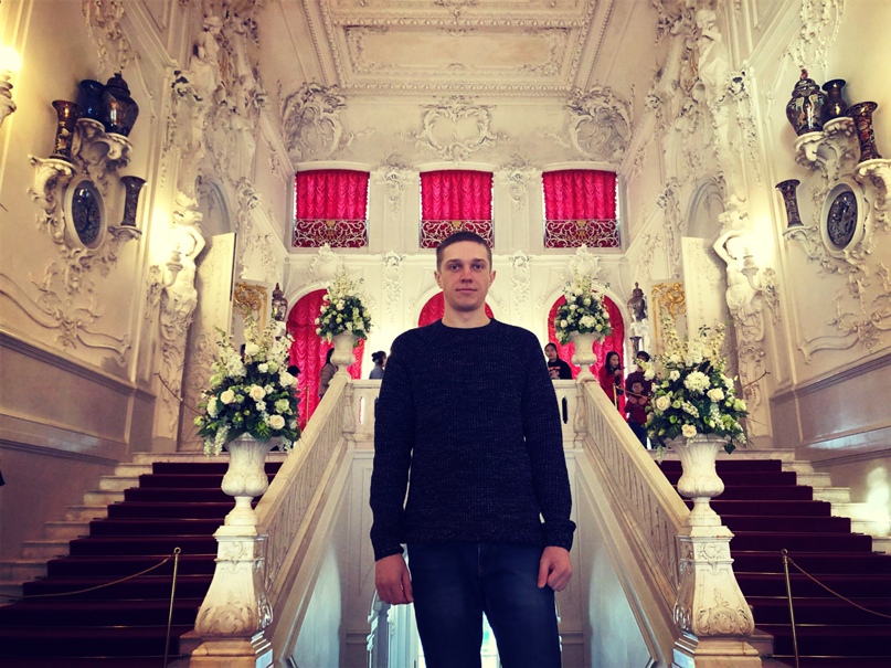 Алексей Весельев | Воронеж