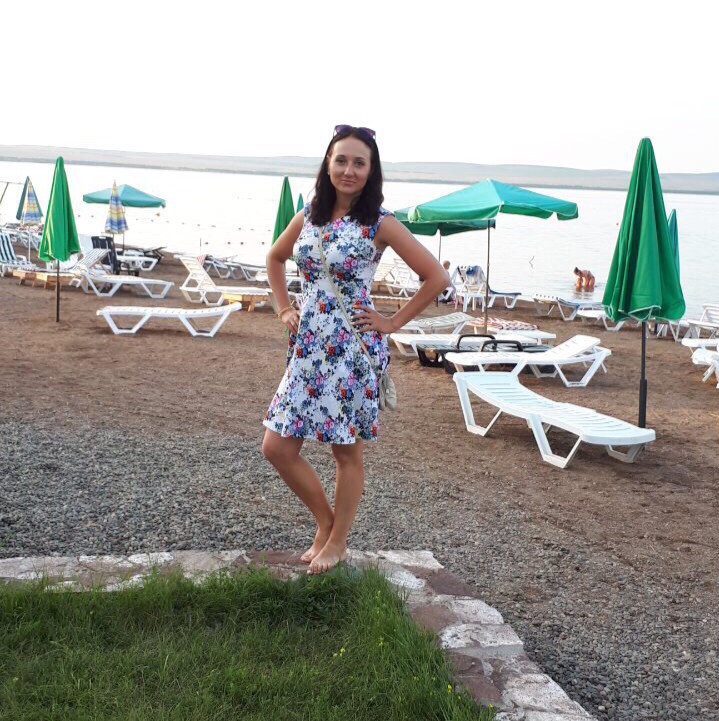 Лариса Кожевникова | Красноярск