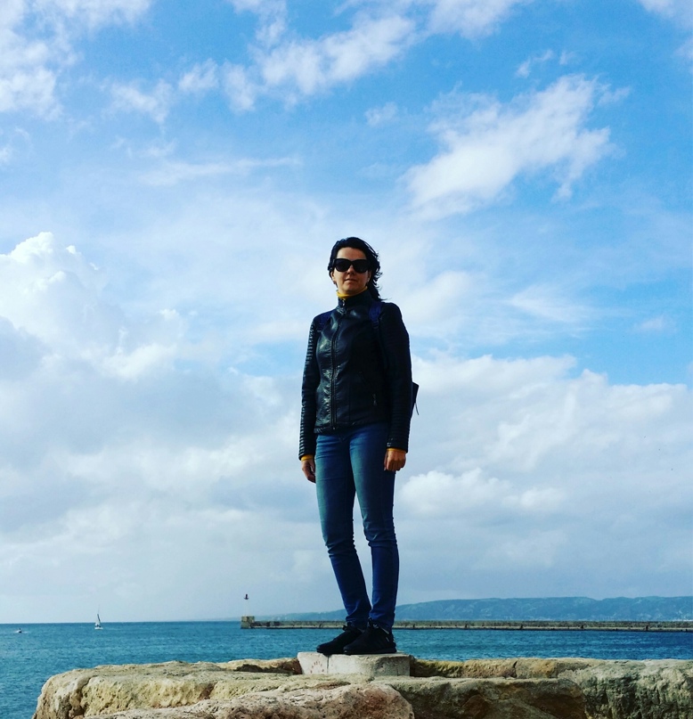 Елена Горелик | Санкт-Петербург