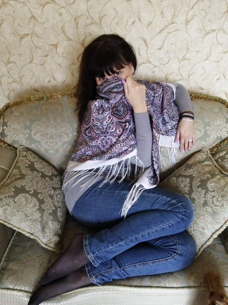 Галина Селивёрстова | Санкт-Петербург