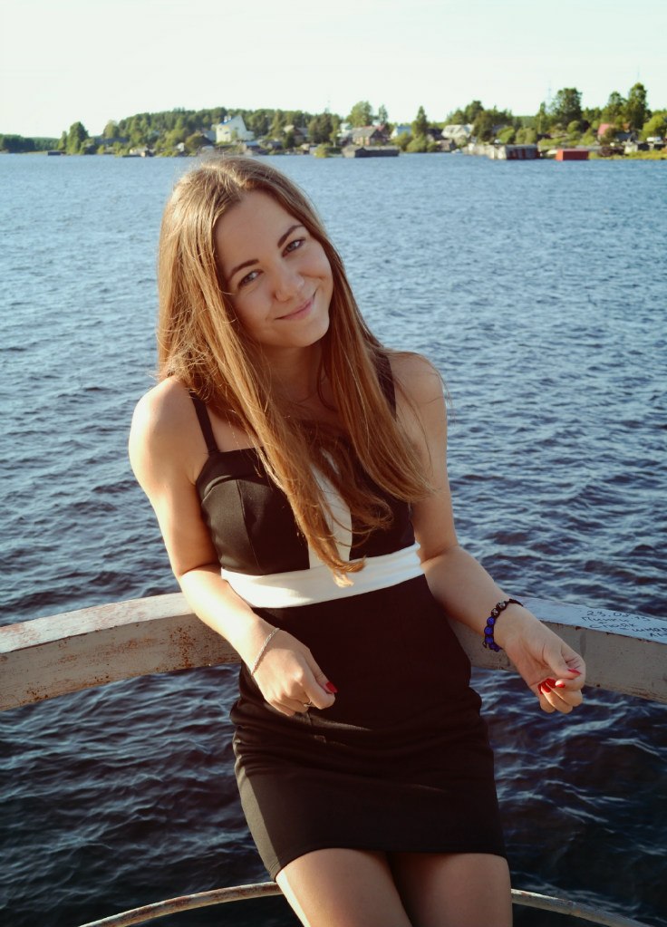 Дарья Плужникова | Санкт-Петербург