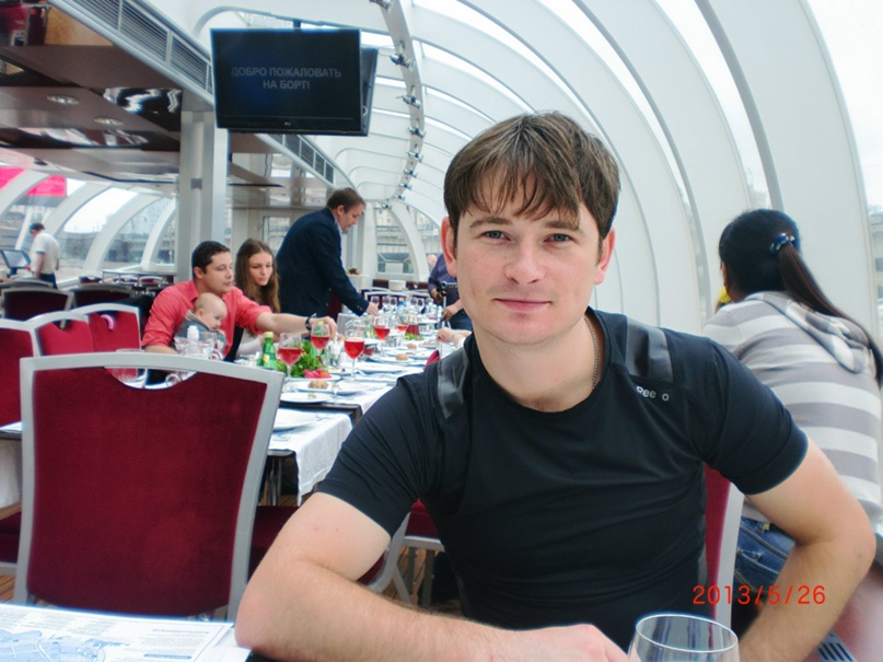 Сергей Куренков | Москва