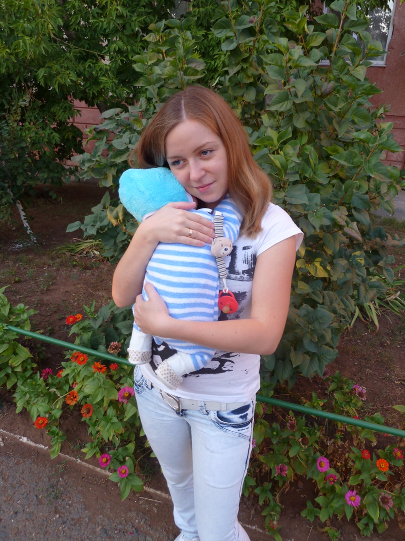 Анастасия Кононова | Оренбург