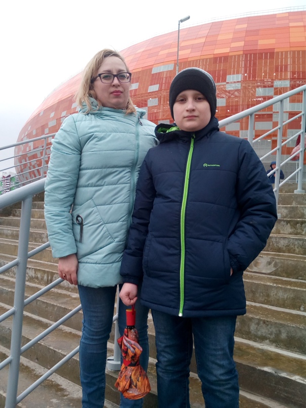 Елена Шикунова | Саранск