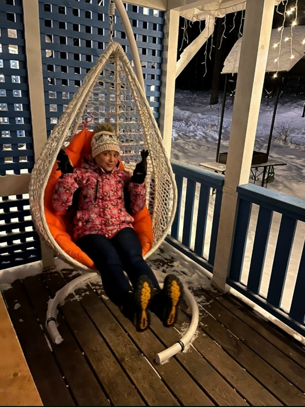 Ирина Богомолова | Выборг