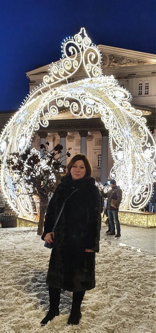 Екатерина Прошкина | Москва