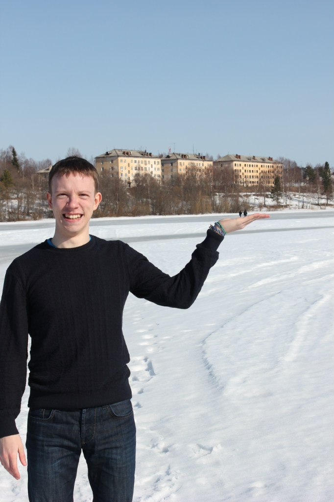 Дмитрий Коноплёв | Новодвинск