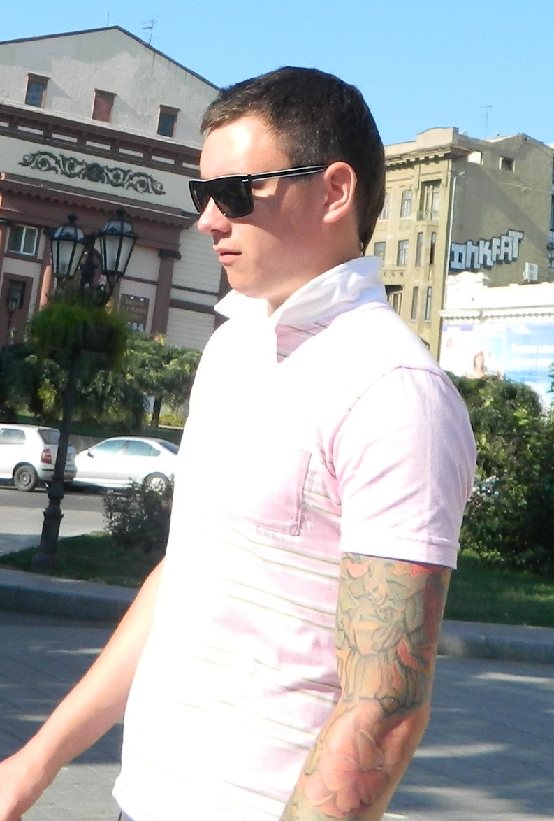 Денис Соловьев | Смиловичи