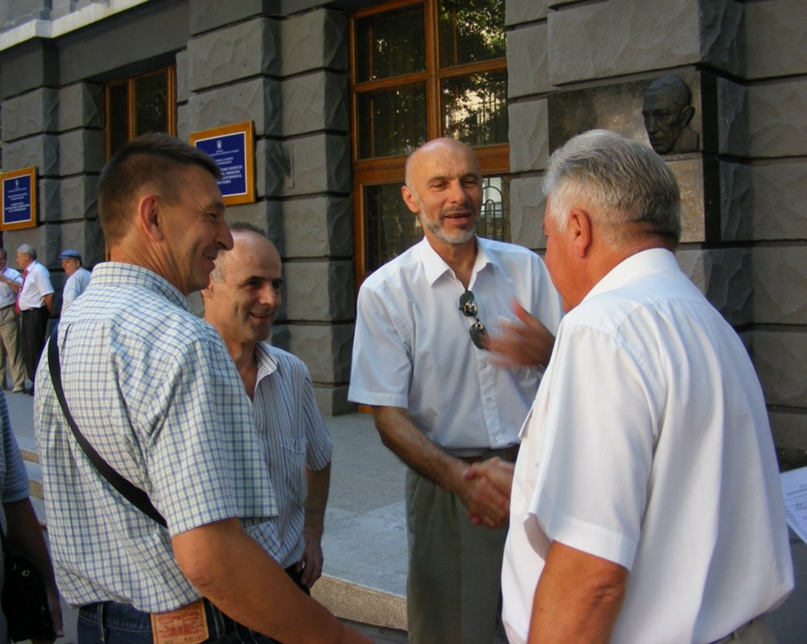 Виктор Качанов | Одесса