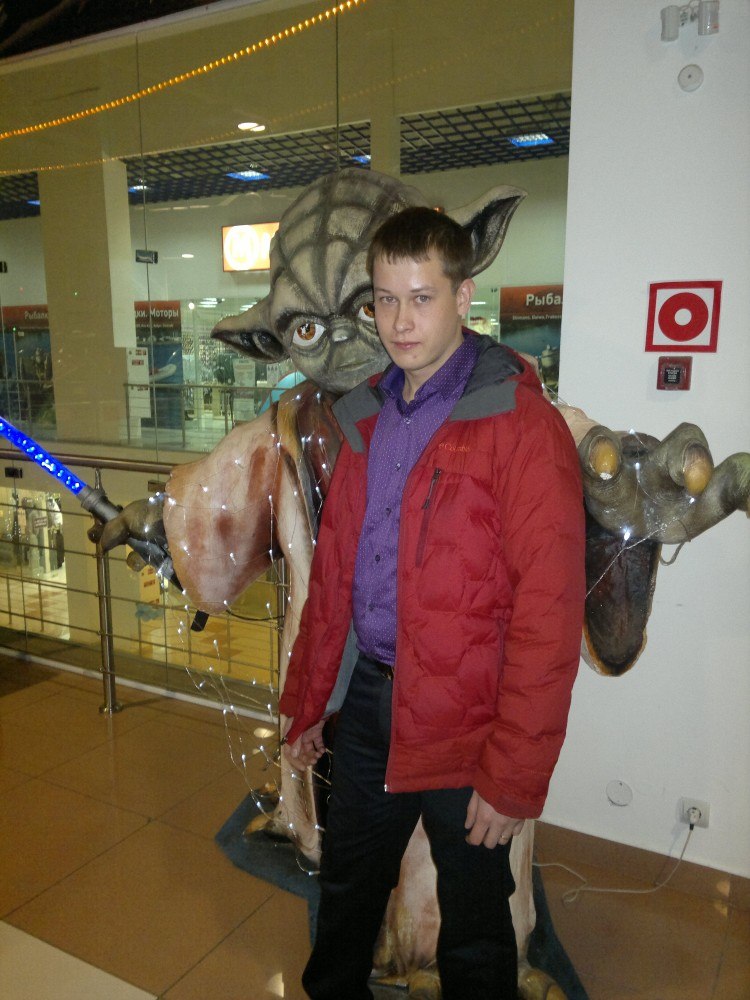 Андрей Гришин | Тюмень