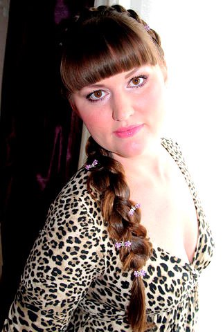 Евгения Елизарова |