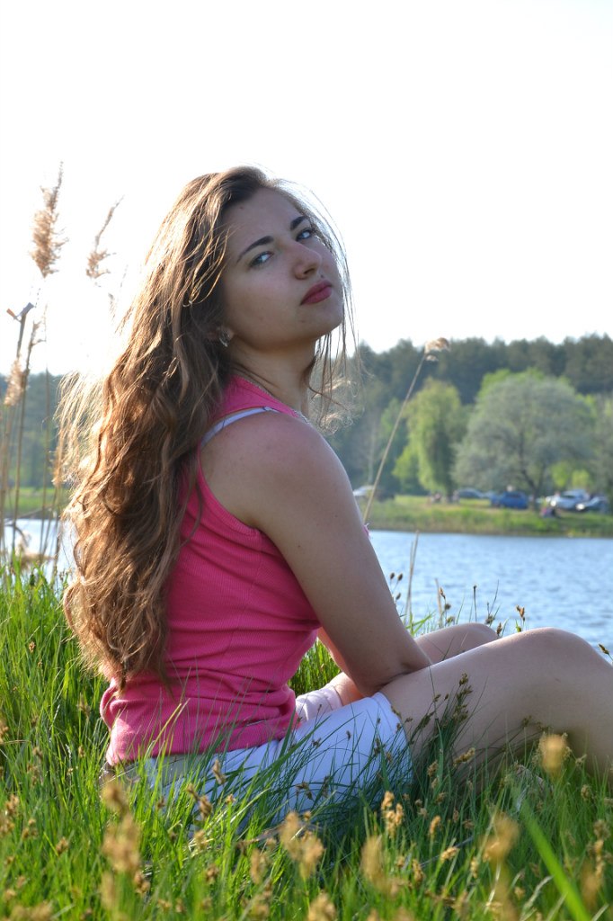 Алина Шевякова | Красноград