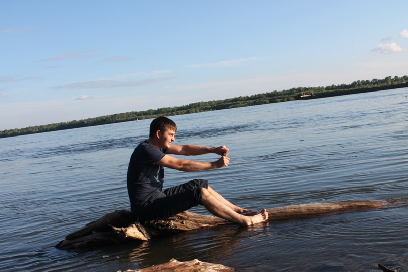 Илья Барабанов | Новосибирск