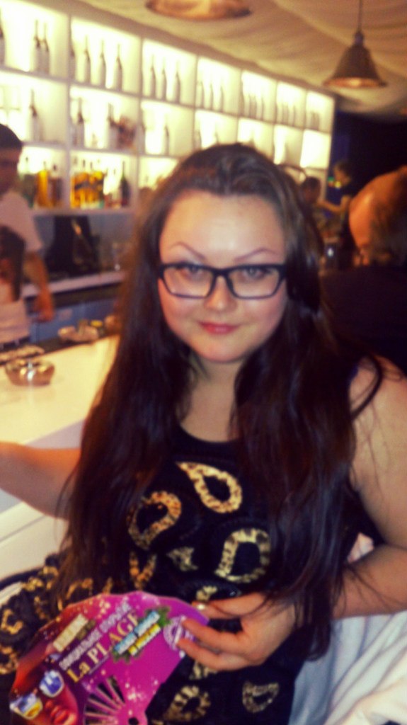 Анастасия Шарыгина | Москва