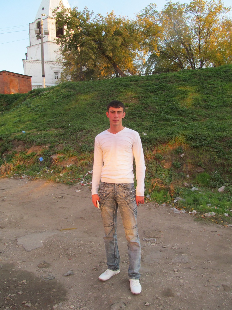 Владимир Викторов | Сызрань