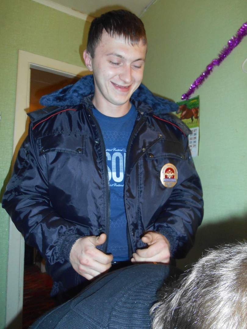 Илья Кудряшов Николаевич | Вологда