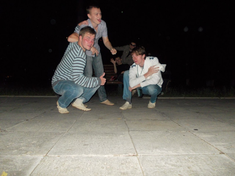 Александр Гусев | Краснокамск