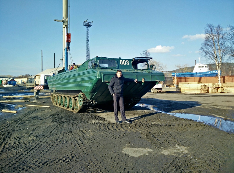 Тимур Громов | Москва