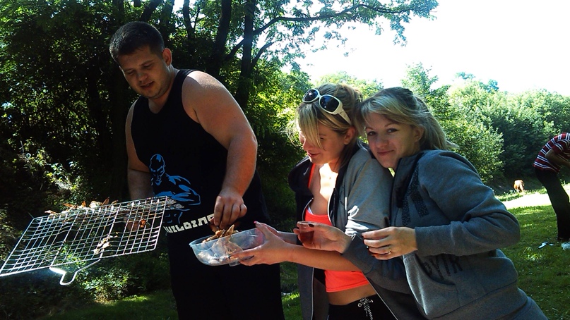 Саша Дяченко | Днепр (Днепропетровск)