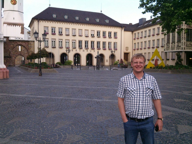 Андрей Бахарев | Москва