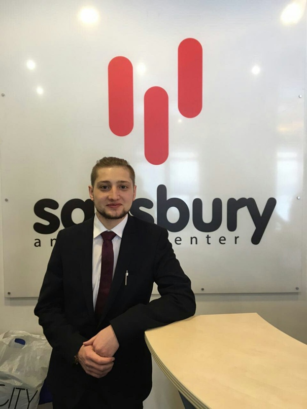 Георгий Литвиненко GeRa | Красноярск