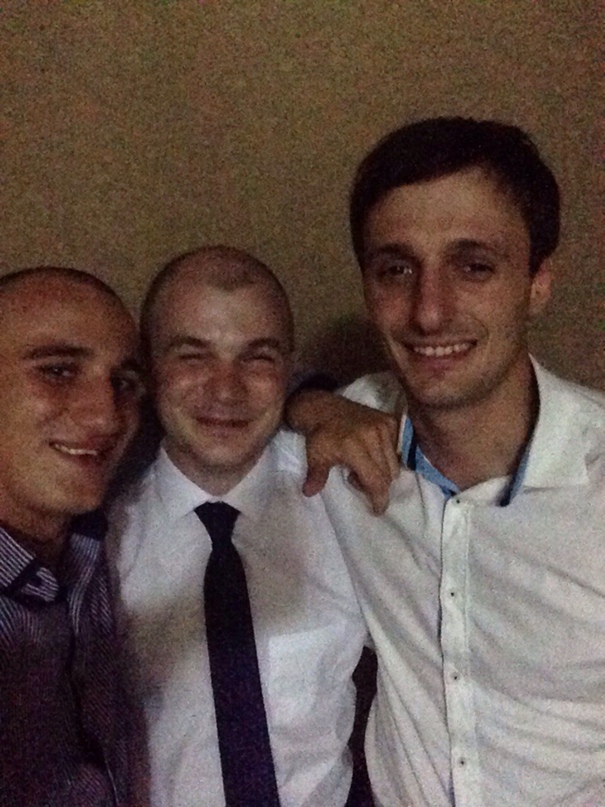 Андрей Гусейнов | Сургут