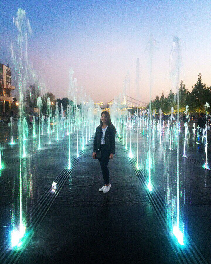 Анастасия Улитина | Москва