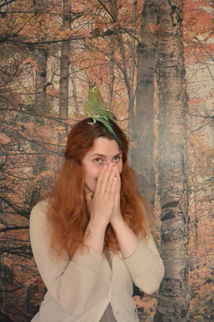 Александра Раевская Владиславовна | Петергоф