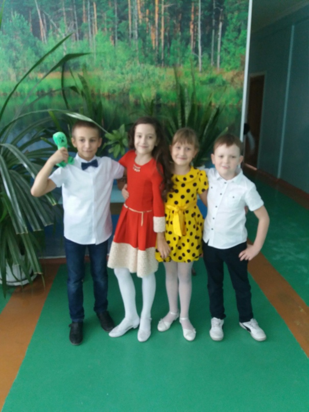 Катя Калинкина | Железногорск