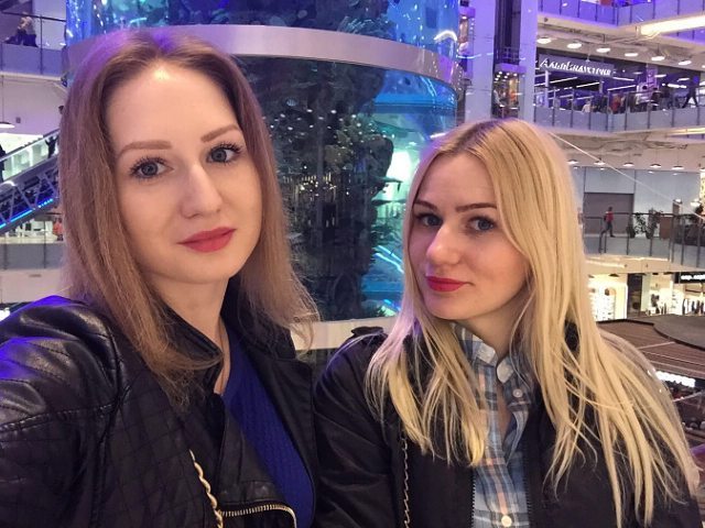 Марина Кудрявцева | Москва