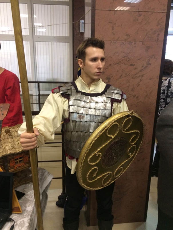 Михаил Назаренко | Зерноград