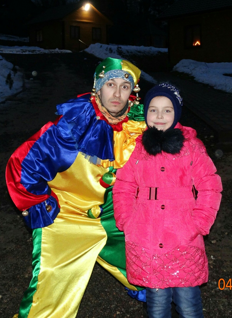 Юлия Козлова VIT@MINK@ | Луга