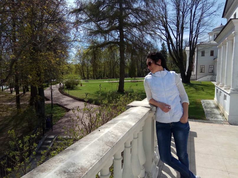 Ирина Останина | Москва