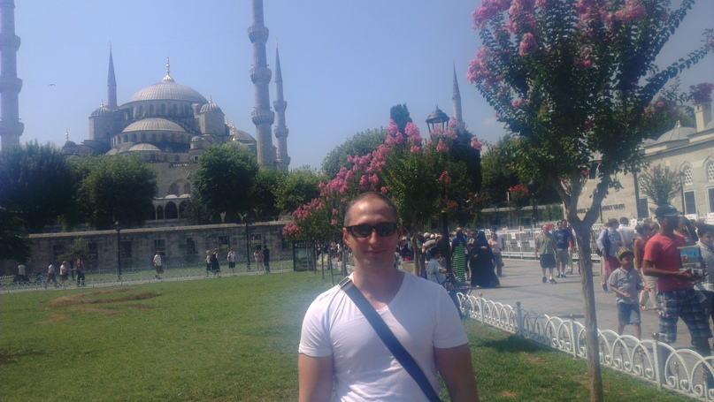 Александр Дмитриев | Москва