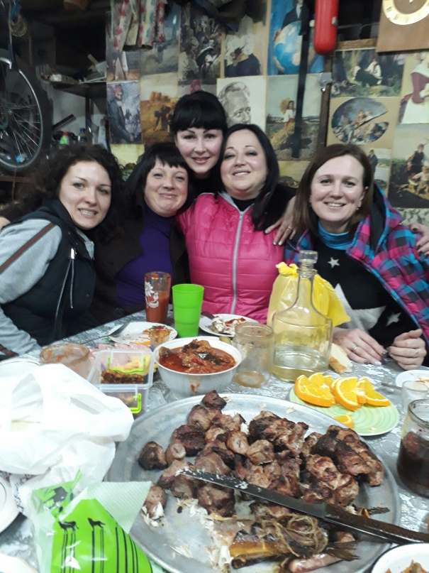 Алёна Есина | Николаев