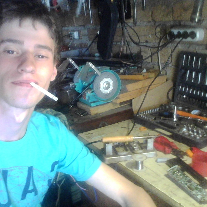 Вадим Пушкин | Кимовск