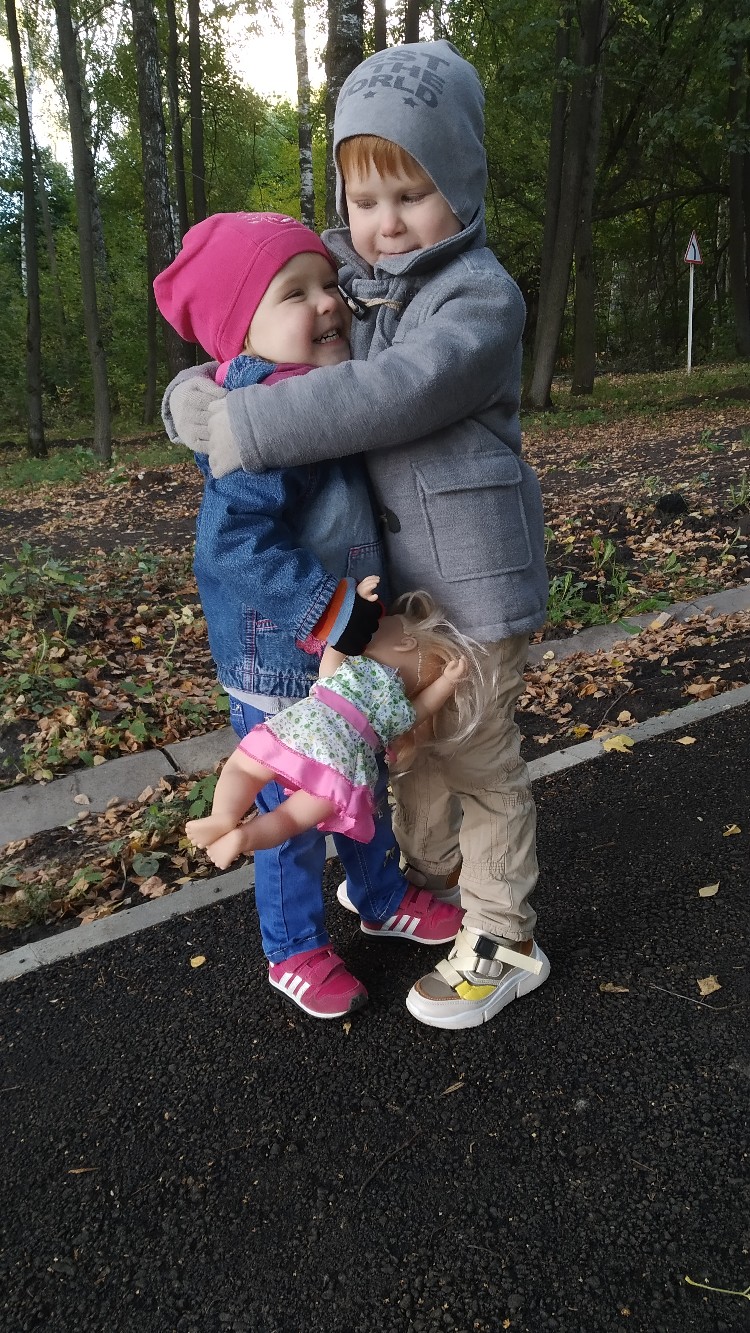 Юля Мезенцева | Ивантеевка