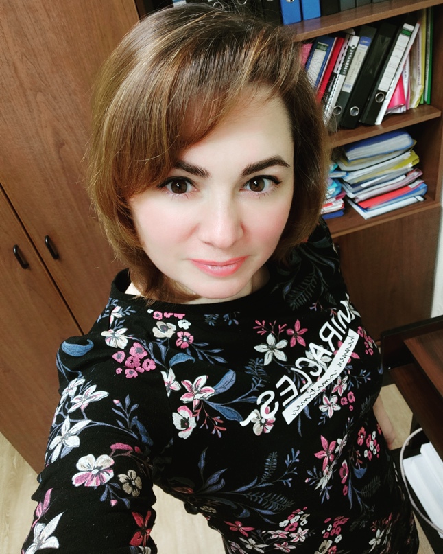 Юлия Зелинская | Тюмень