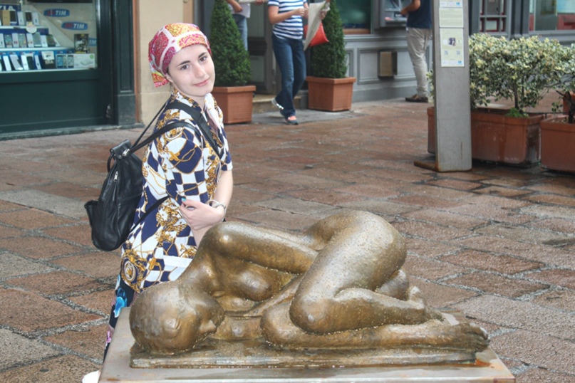 Анастасия Медведева | Москва