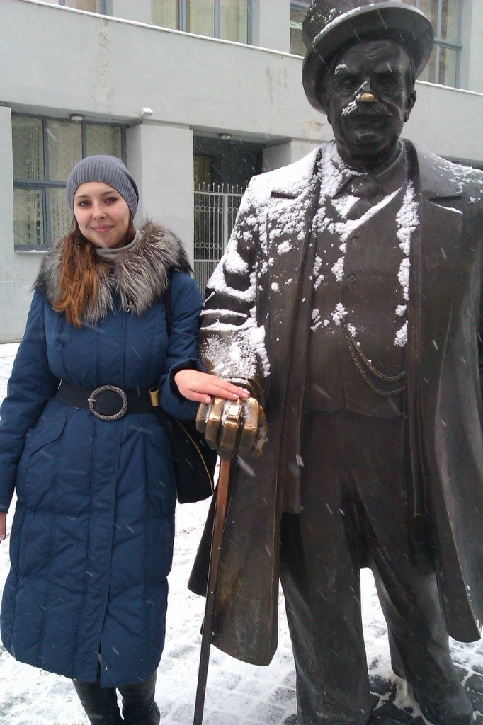 Мария Караваева ***LUСKY*** | Тюмень