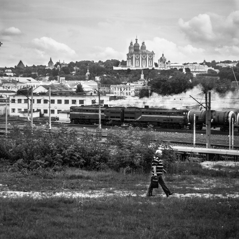 Антон Лещенко | Смоленск