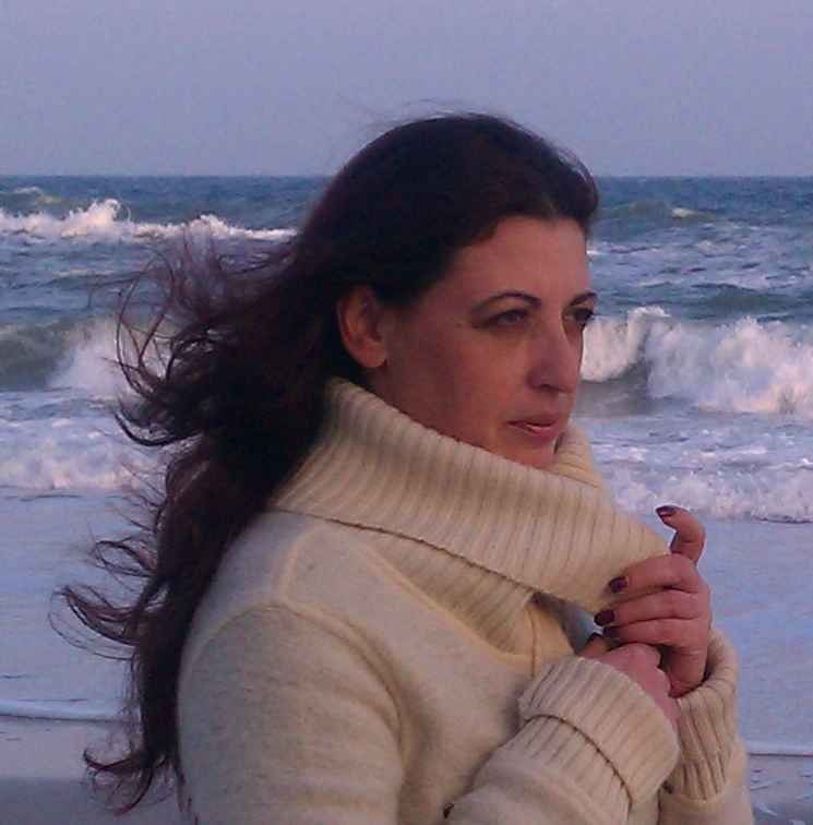 Елена Крыжановская | Одесса