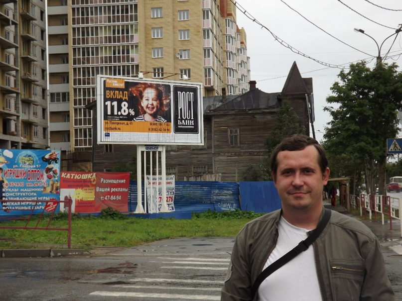 Сергей Шиханов | Санкт-Петербург