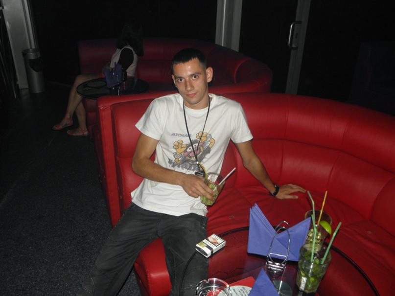 Руслан Линник Александрович | Вольногорск