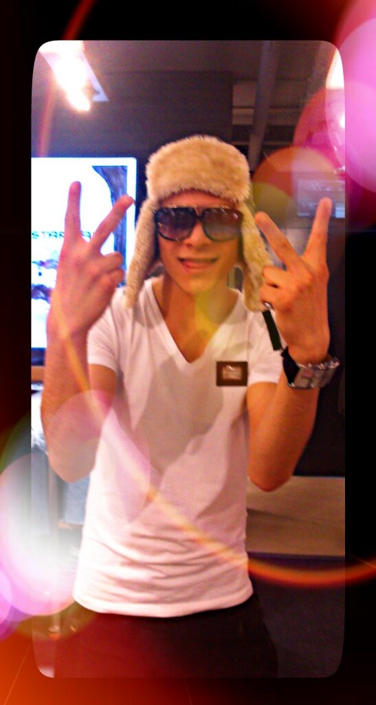 Руслан Кулиев DJ_HAMAS | Москва