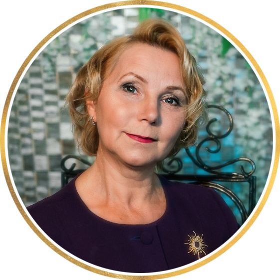 Светлана Васильева | Санкт-Петербург